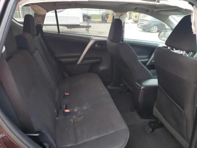 2016 TOYOTA RAV4 XLE  