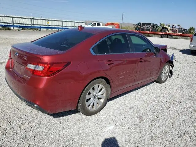 2019 SUBARU LEGACY 2.5I PREMIUM  