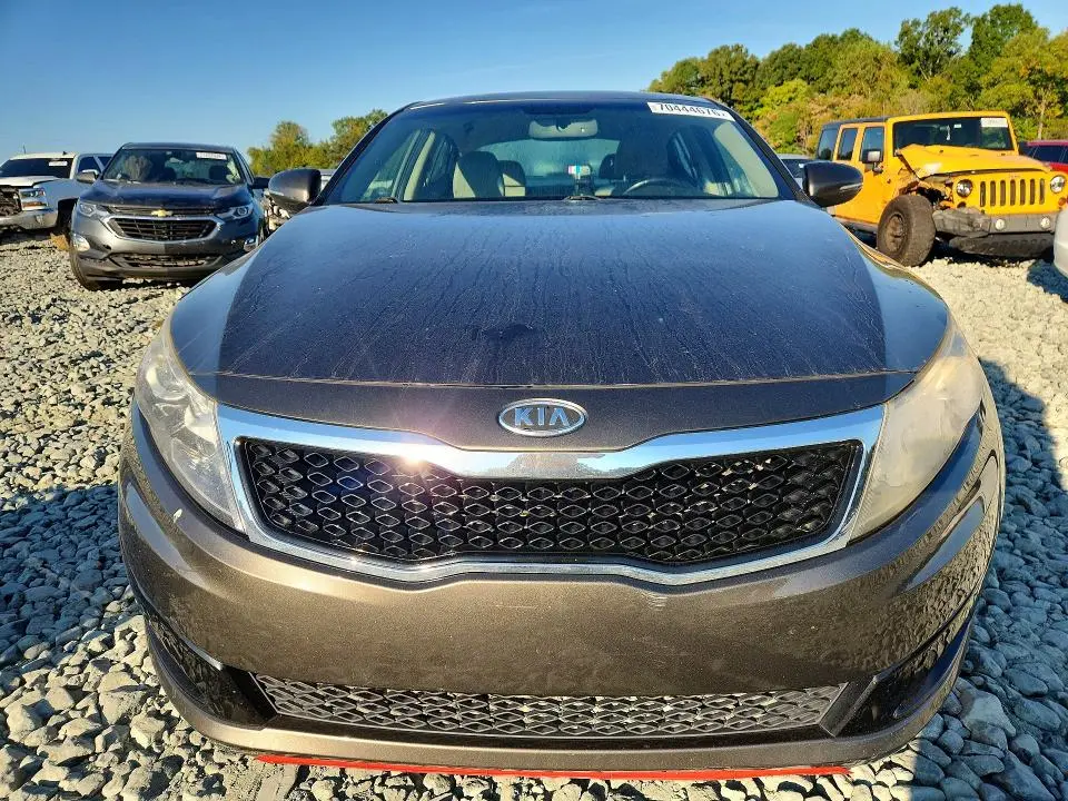 2012 KIA OPTIMA EX  