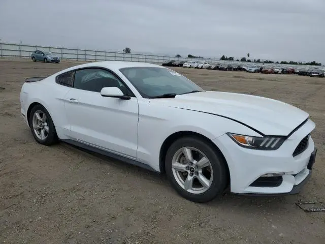 2017 FORD MUSTANG   
