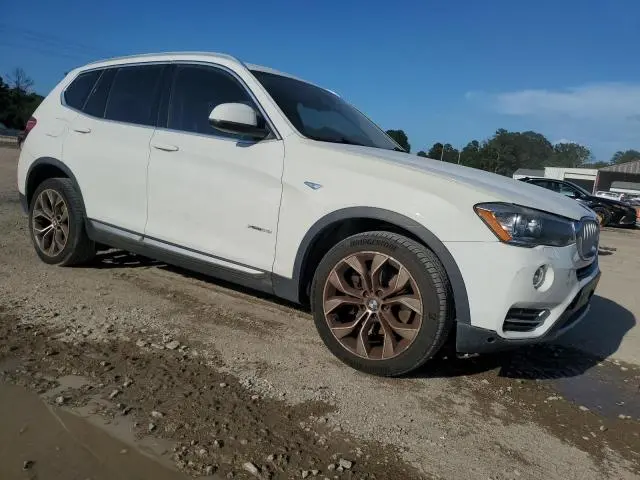 2015 BMW X3 XDRIVE28I  