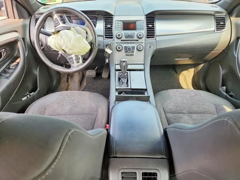 2016 FORD TAURUS SEL  