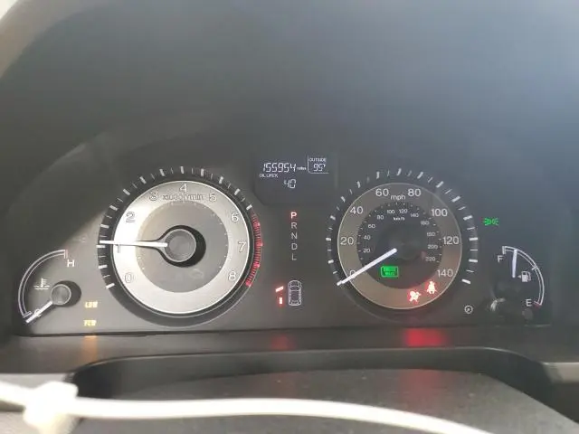 2014 HONDA ODYSSEY EXL  