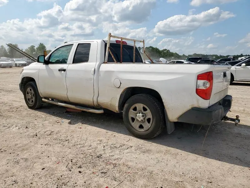 2019 TOYOTA TUNDRA DOUBLE CAB SR  