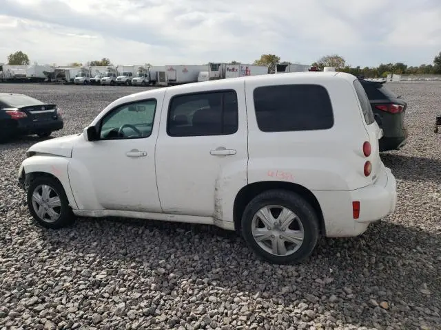 2010 CHEVROLET HHR LT  