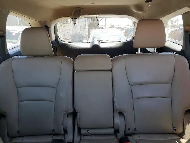 2016 HONDA PILOT EXL  