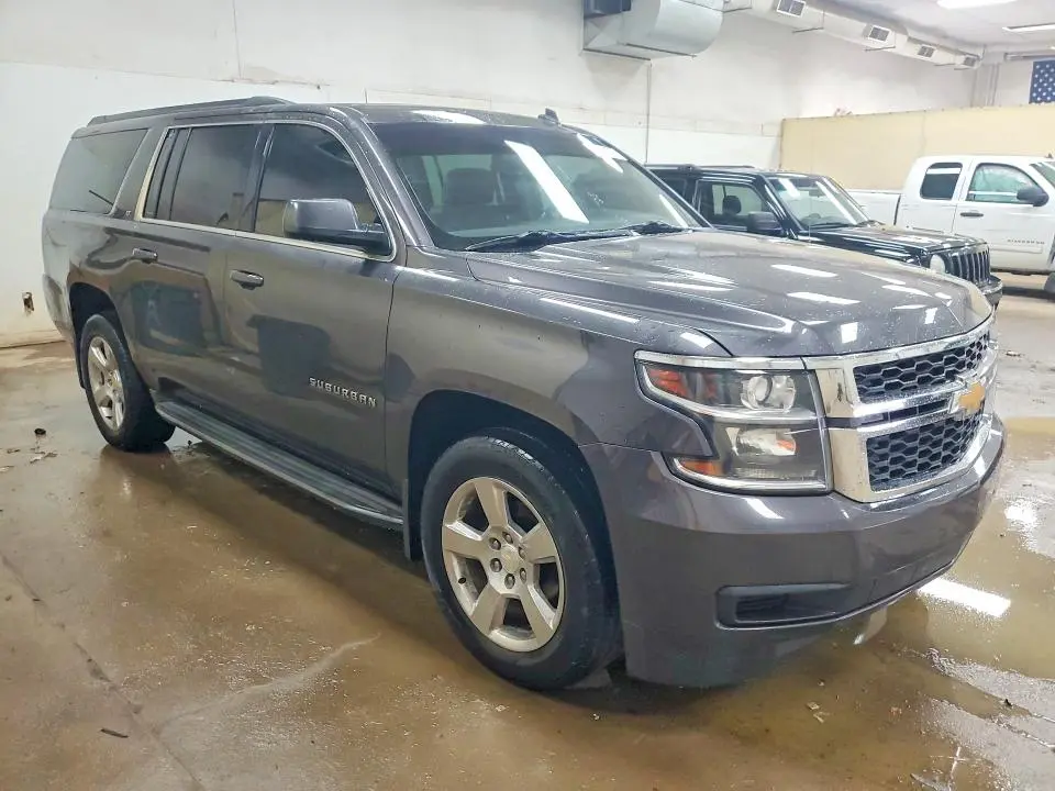 2015 CHEVROLET SUBURBAN K1500 LT  