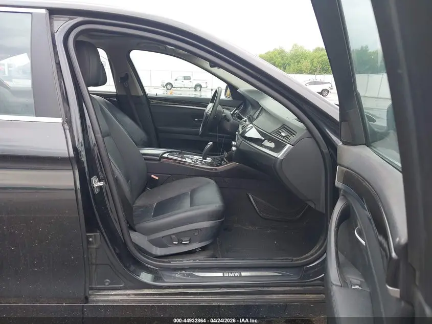 2011 BMW 535I XDRIVE
