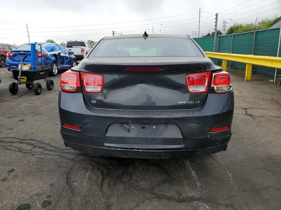 2015 CHEVROLET MALIBU 2LT  