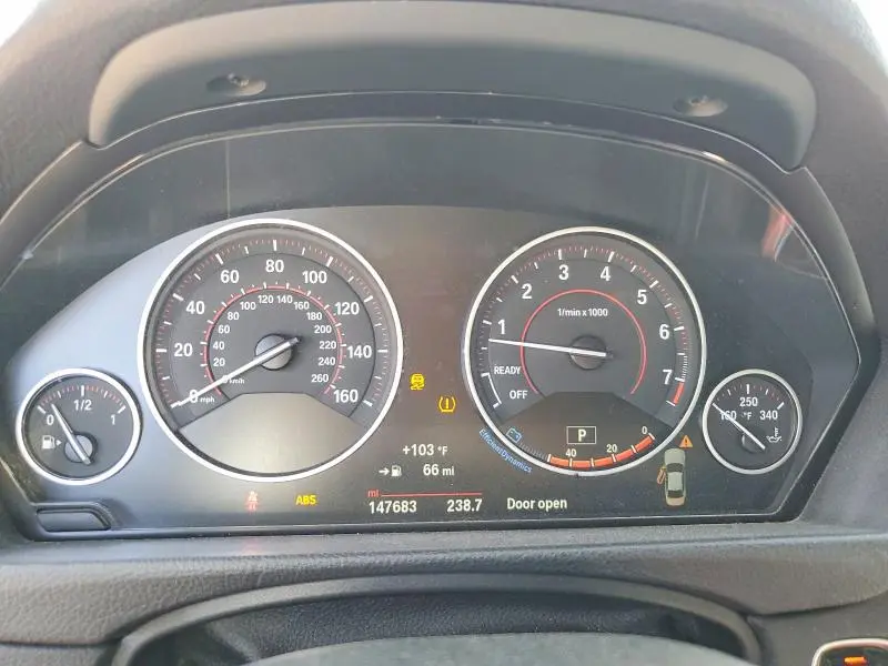 2016 BMW 435 I  