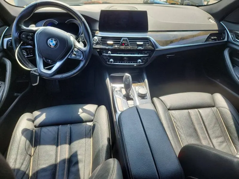2018 BMW 530 XI  