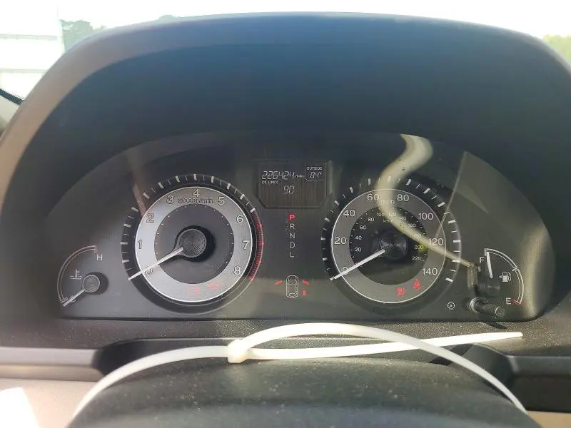2016 HONDA ODYSSEY EXL  