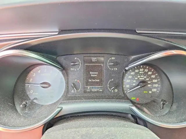 2019 TOYOTA SEQUOIA SR5  