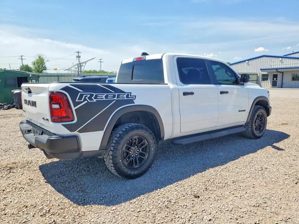 2025 RAM 1500 REBEL  