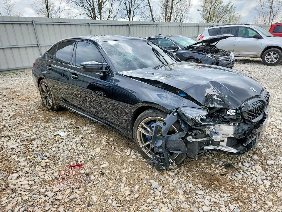 2022 BMW M340XI   