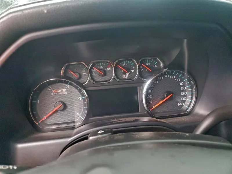 2016 CHEVROLET SILVERADO K2500 HEAVY DUTY LTZ  