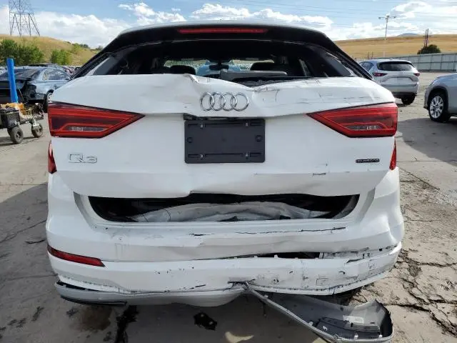 2021 AUDI Q3 PREMIUM 40  