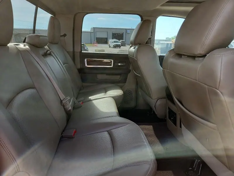 2011 DODGE RAM 1500   