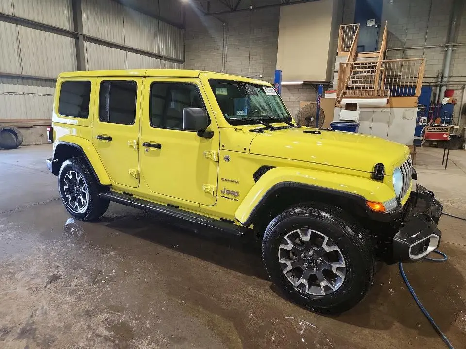 2024 JEEP WRANGLER   