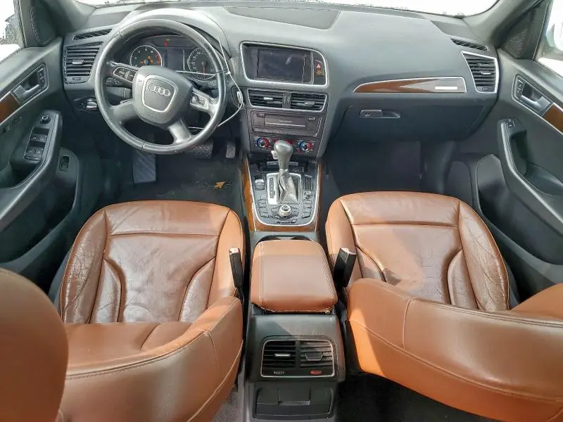 2012 AUDI Q5 PREMIUM PLUS  