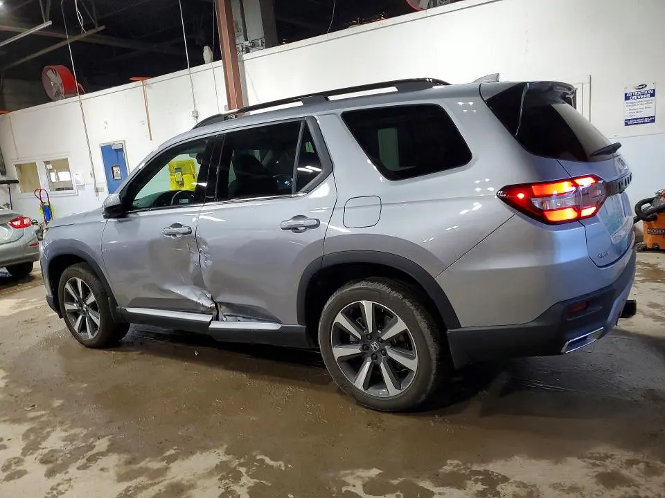 2024 HONDA PILOT TOURING  