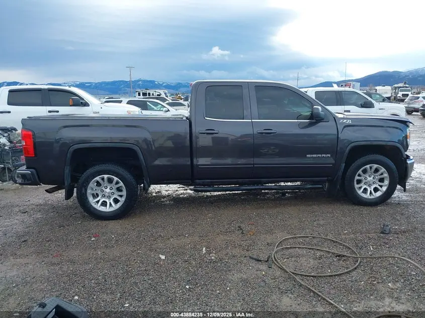 2014 GMC SIERRA 1500 SLE