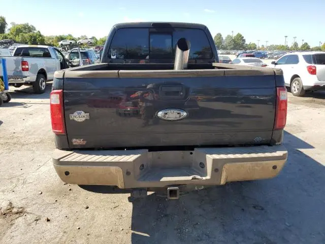 2013 FORD F250 SUPER DUTY  