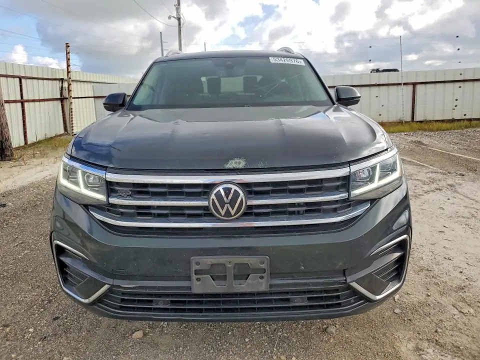 2022 VOLKSWAGEN ATLAS SEL R-LINE  