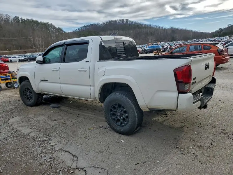 2022 TOYOTA TACOMA DOUBLE CAB  