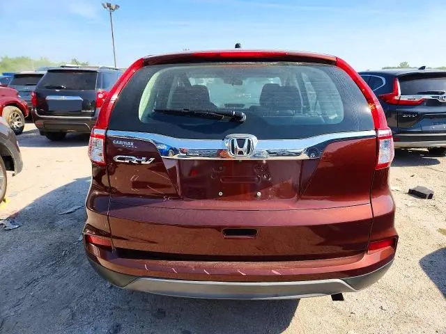 2015 HONDA CR-V LX  