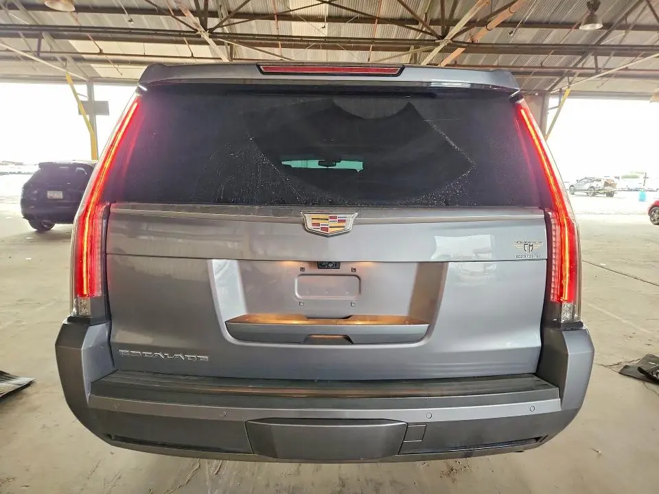 2019 CADILLAC ESCALADE ESV PREMIUM LUXURY  