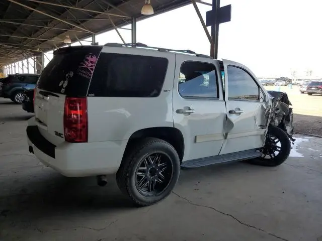 2012 GMC YUKON SLT  