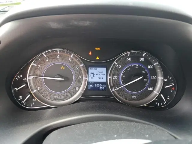 2017 INFINITI QX80 BASE  