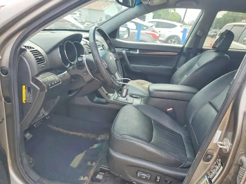 2012 KIA SORENTO SX  