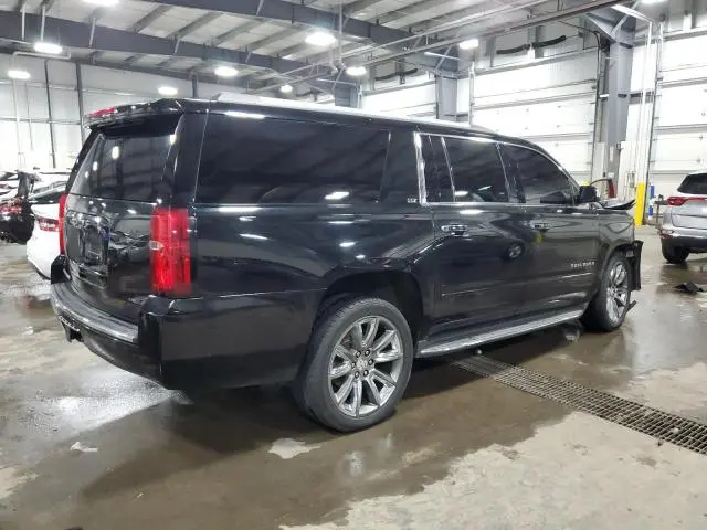 2015 CHEVROLET SUBURBAN K1500 LTZ  