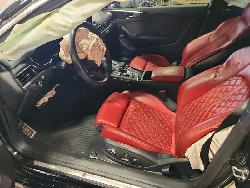 2018 AUDI S5 PRESTIGE  
