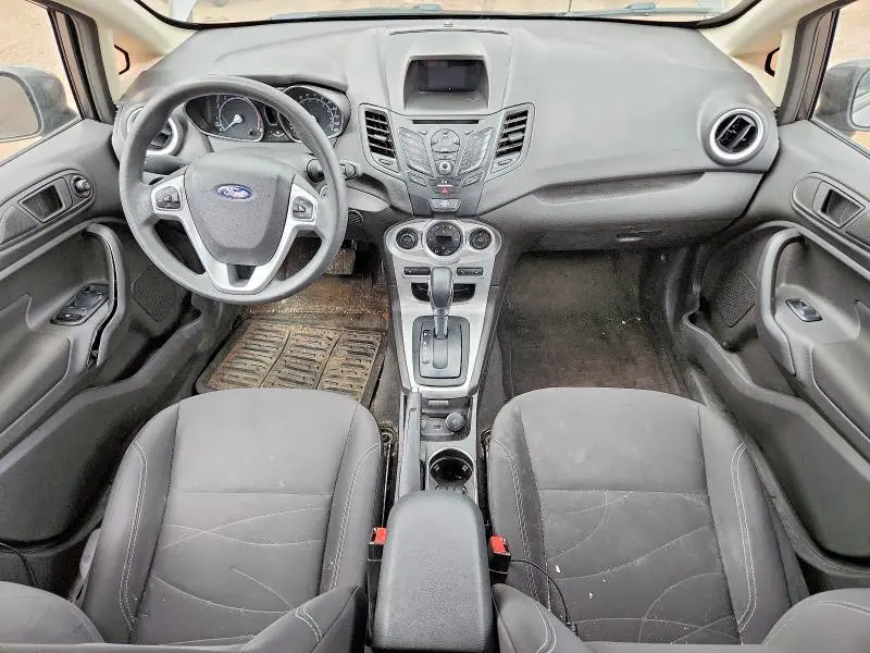 2017 FORD FIESTA SE  