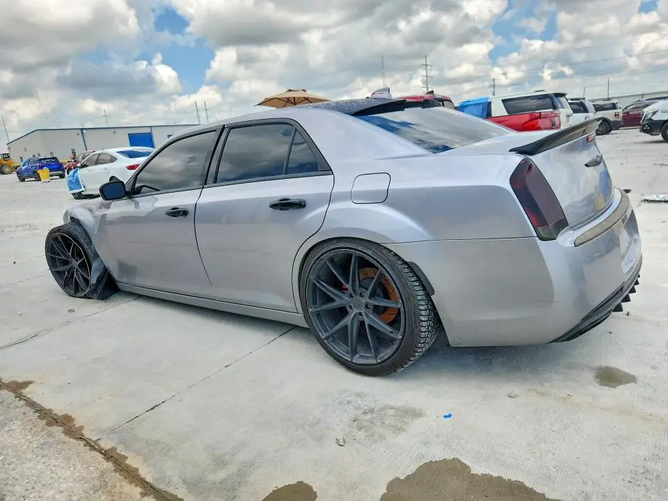 2016 CHRYSLER 300 LIMITED  