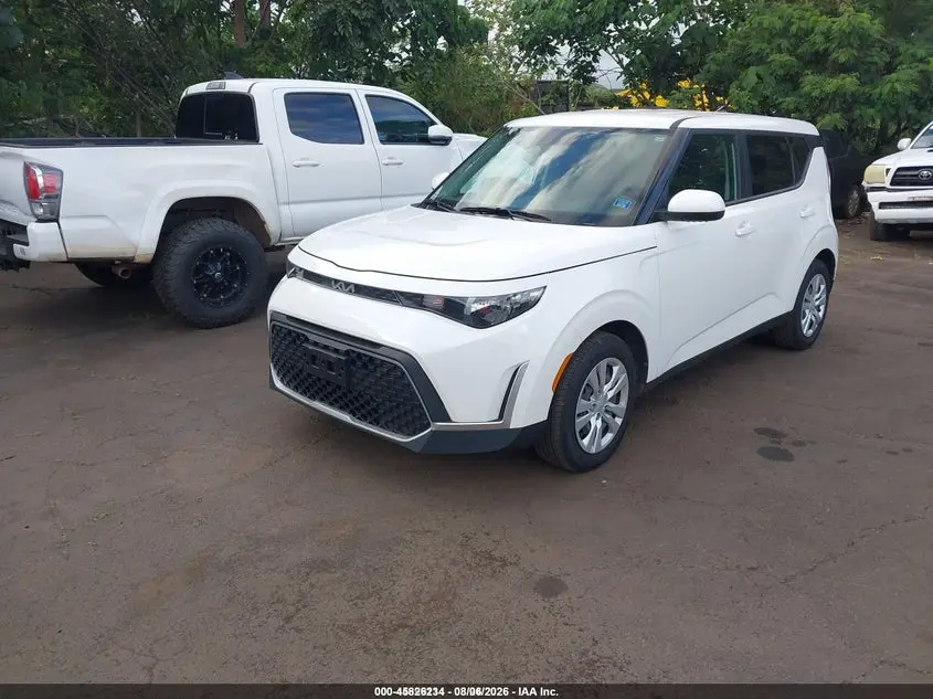 2025 KIA SOUL LX