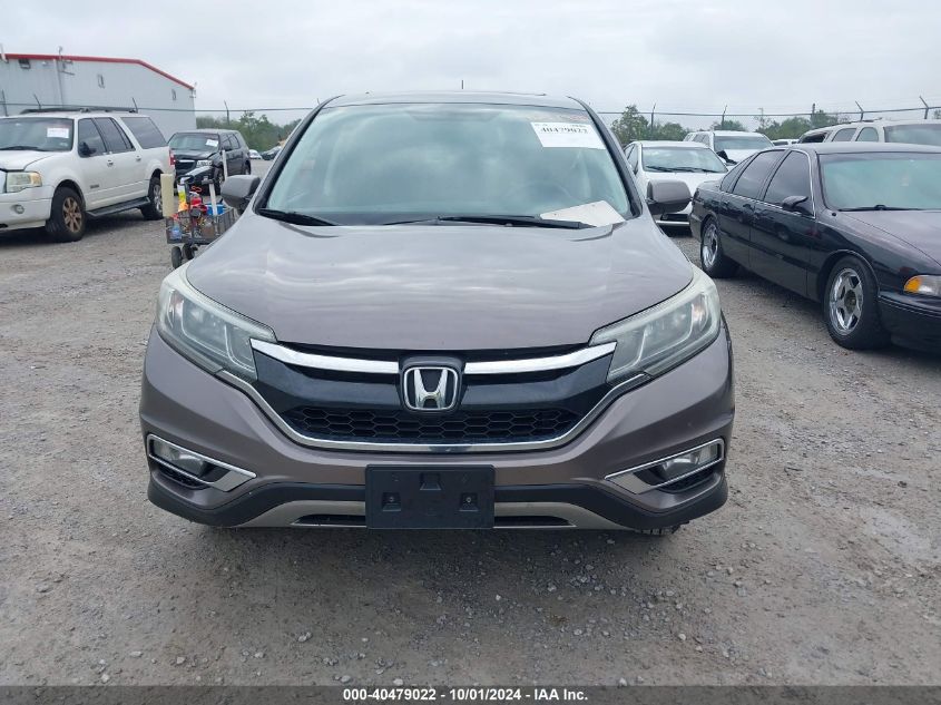 2016 HONDA CR-V EX