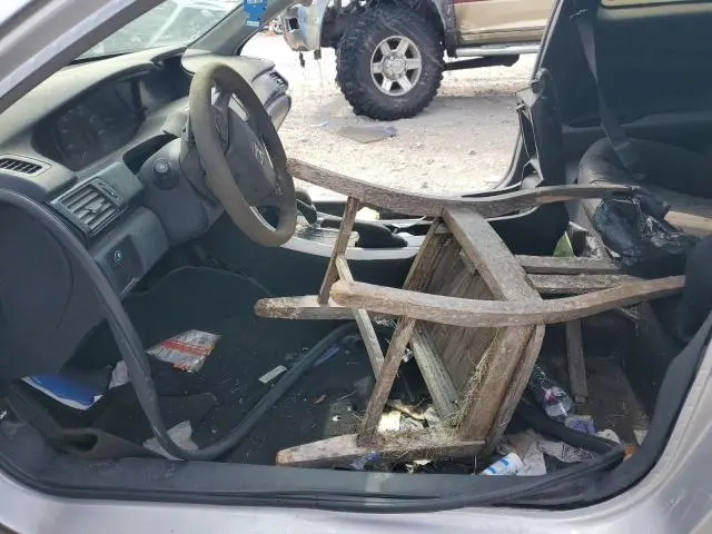 2015 HONDA ACCORD EX  