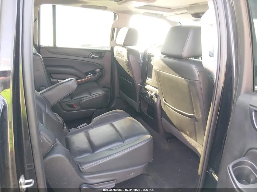 2017 CHEVROLET SUBURBAN PREMIER