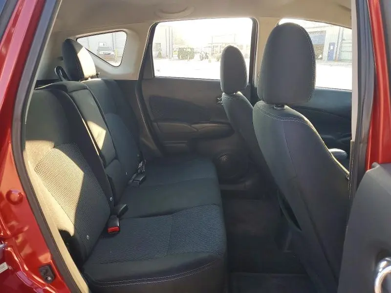 2015 NISSAN VERSA NOTE SV  