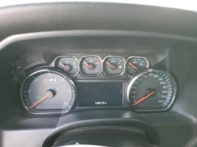 2016 CHEVROLET SILVERADO K1500 LT  