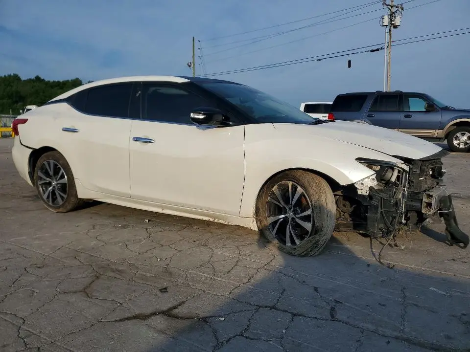 2016 NISSAN MAXIMA PLATINUM  