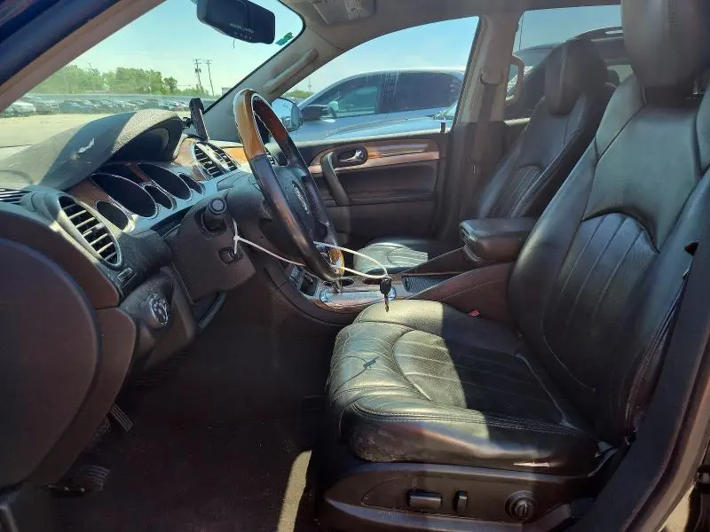 2010 BUICK ENCLAVE CXL  