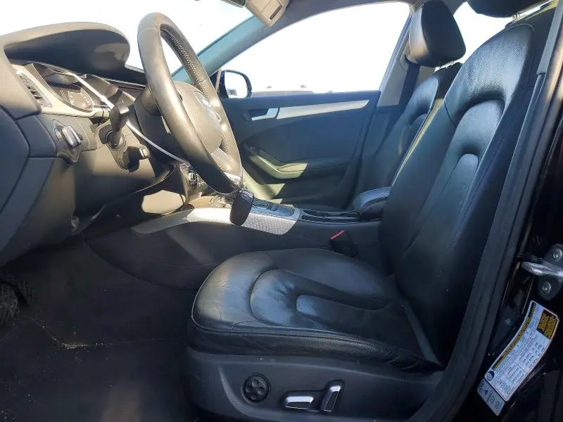 2015 AUDI A4 PREMIUM  