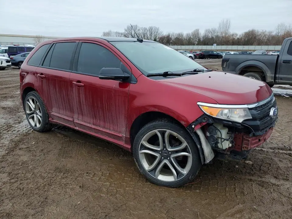 2014 FORD EDGE SPORT  