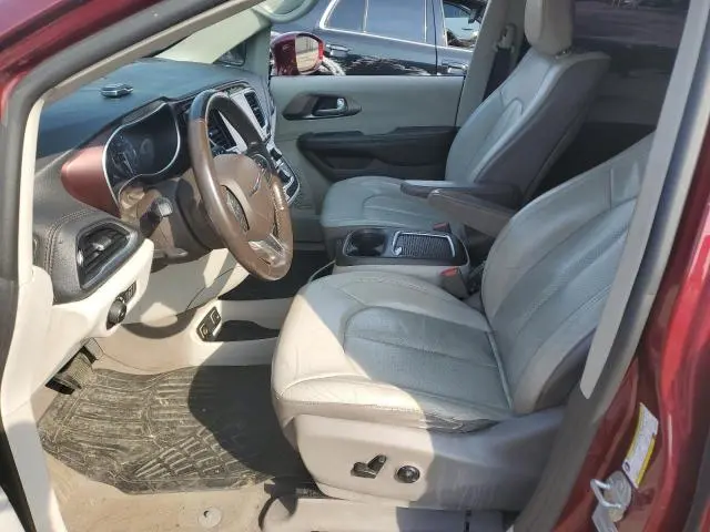 2017 CHRYSLER PACIFICA TOURING L PLUS  