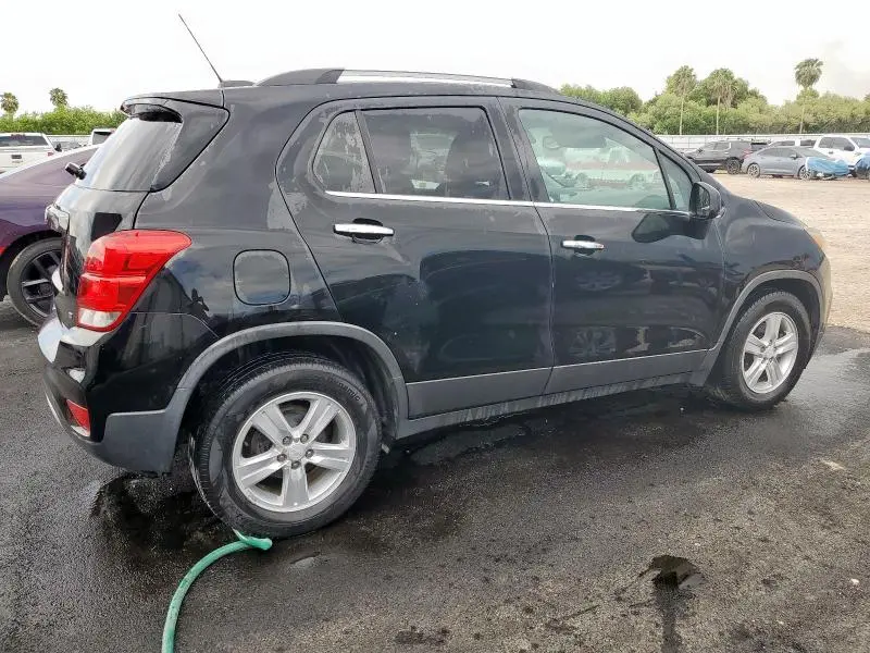 2017 CHEVROLET TRAX 1LT  